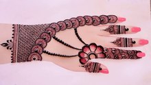 Best Mehndi Designs 2024