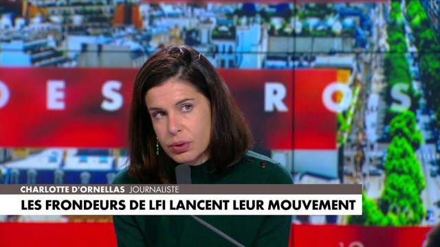 Charlotte d’Ornellas : «Toutes les forces sont capables de s’allier»