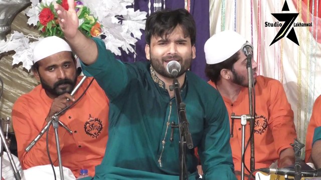 Ek Nazar Ki Baat Hai Nosha | Nosho Pak Qawwali | Shahbaz Fayyaz Qawwal