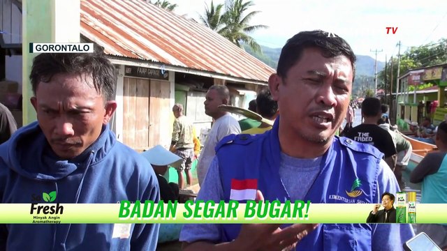 Hujan Lebat dan Luapan Danau Limboto, Ribuan Rumah di Gorontalo Kebanjiran