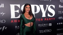 Nikki Giavasis 2024 ESPY Awards Afterparty Red Carpet