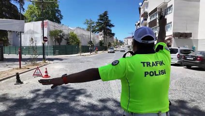 Sinop İl Emniyet Müdürlüğünden şok uygulamalar