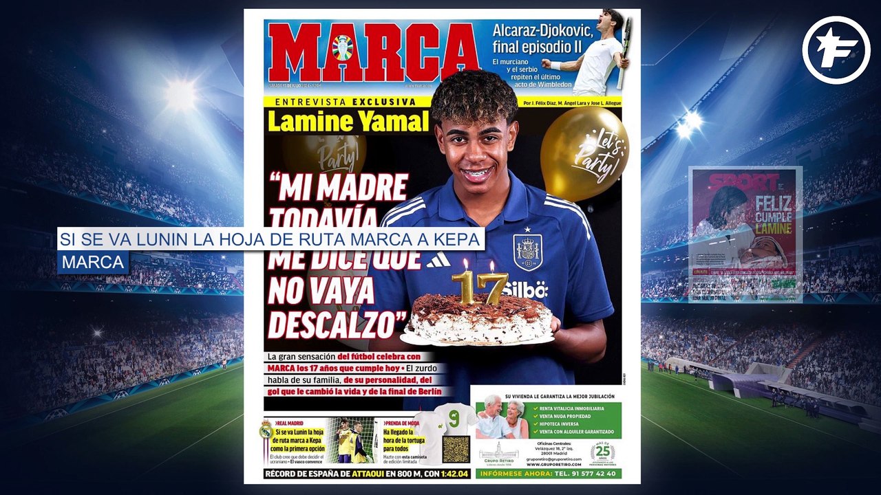 Revista de prensa 13-07-2024