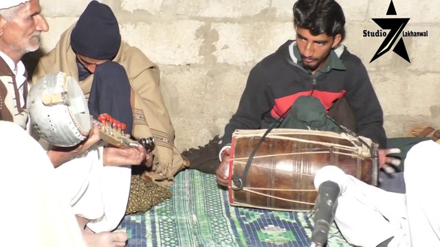 Lakh Mubarkan Ni | Qissa Sassi | Desi Program | Folk Music