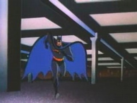 Batman: Mask Of The Phantasm (Theatrical Trailer)