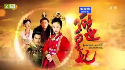 Tập 2 - Khuynh Thế Hoàng Phi (Lồng tiếng)_DV Nghiêm Khoan, Lâm Tâm Như, Hoắc Kiến Hoa