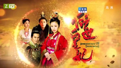 Tập 7 - Khuynh Thế Hoàng Phi (Lồng tiếng)_DV Nghiêm Khoan, Lâm Tâm Như, Hoắc Kiến Hoa