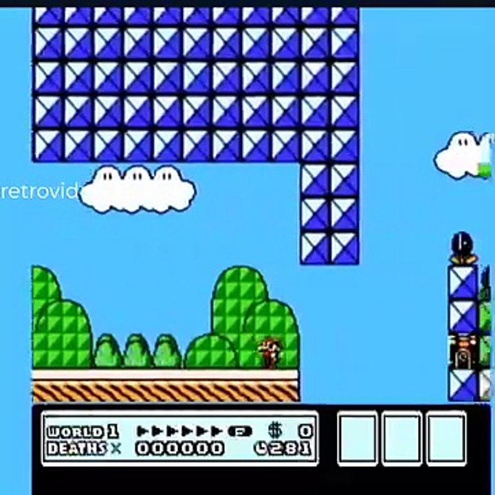 Nintendo Mario