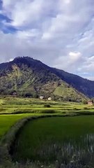 nice valley beautiful pakistan