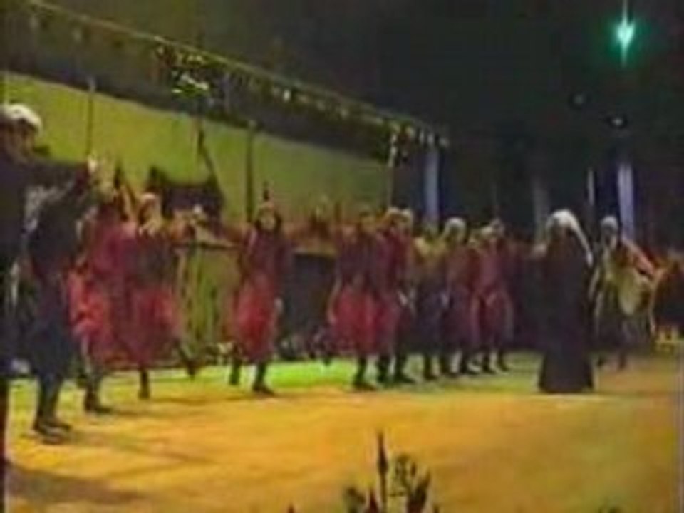 Hayakel baalbek dabkeh