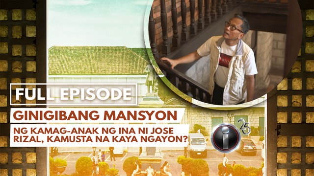 'Ang Pagbabalik sa Biñan,' dokumentaryo ni Howie Severino | I-Witness