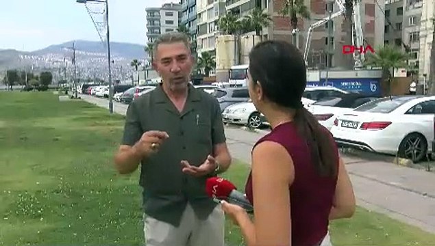 'İzmir'de olası bir depremde deniz kentin içine girecek'
