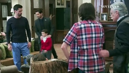 Dziedziczka - odc 40