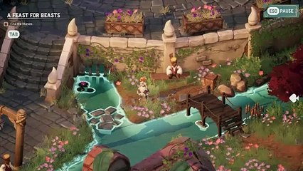 Alice Through the Fey Realm ist das Projekt einer Gruppe von Studenten