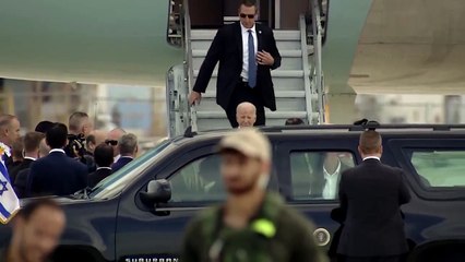 Biden reitera que no se va "a ninguna parte" y confía en ganar las elecciones