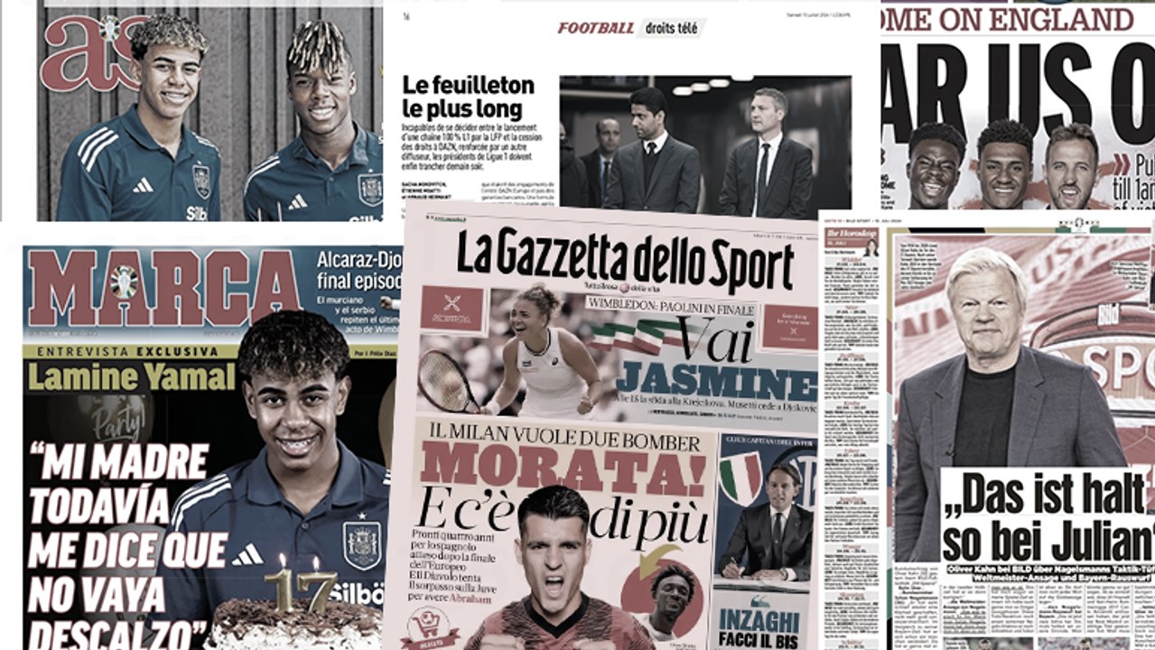 Une star espagnole ciblée par Manchester City, les folles ambitions de l’Espagne avec Luis de la Fuente