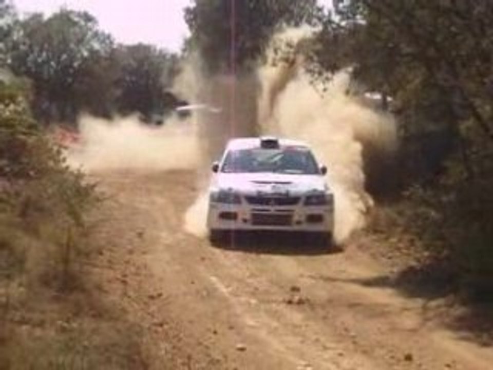 Serge garosi-gerard fontaine terre provence 2008