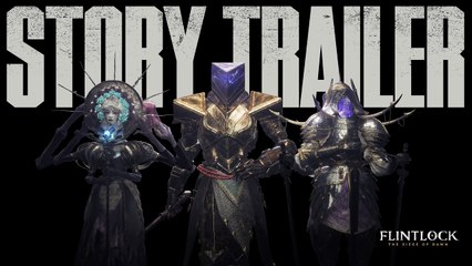 Flintlock The Siege of Dawn - Story Trailer