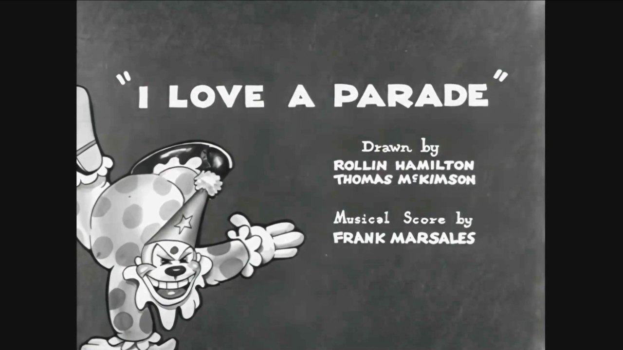 Looney Tunes short 37 - I Love a Parade