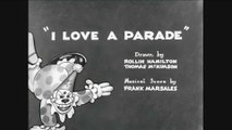 Looney Tunes short 37 - I Love a Parade