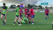 Kangaroos v Albury round 13 highlights