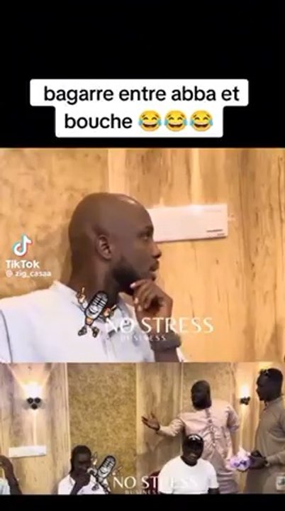 ABBA NO STRESS AK BOUCHER 