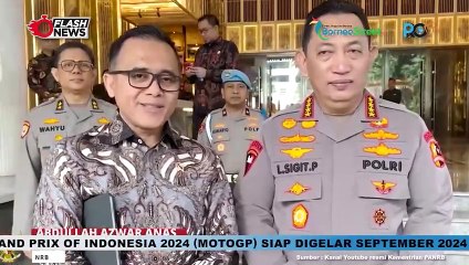 Menteri PANRB Dukung Penguatan Transformasi dalam Musrenbang Polri 2024