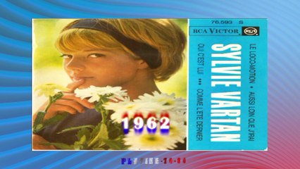 Sylvie Vartan - Le Loco-Motion