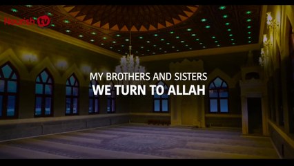 ALLAH HAS A BEAUTIFUL PLAN FOR YOU! - DON'T WORRY - MUFTI MENK