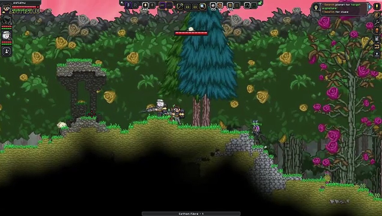 Die Missionen wieder abgeben. | Starbound | Ep. 71