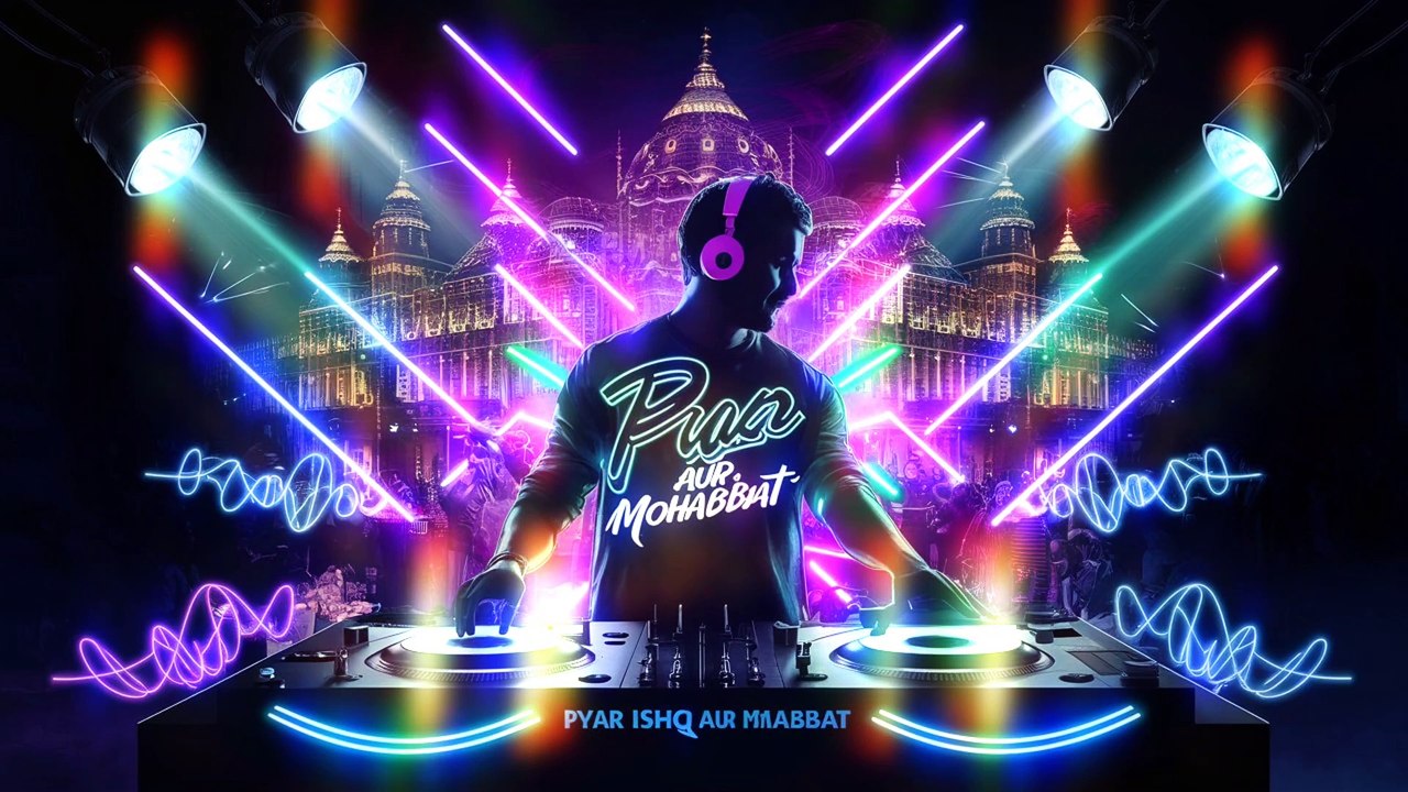 Pyar Ishq Aur Mohabbat|| DJ Rap Song|| New Rap Song|| Hindi Music|| Music Journey.
