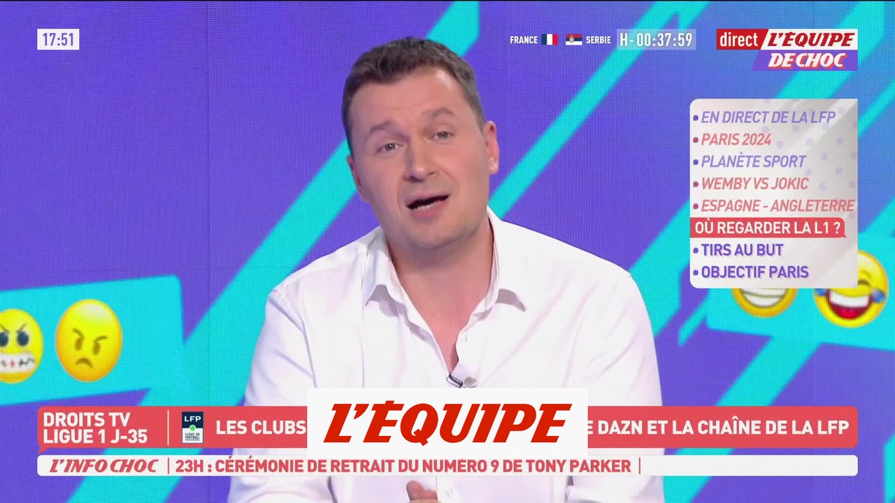 Une nouvelle réunion pour rien : le long feuilleton des droits TV de la Ligue 1 - Foot - Droits TV