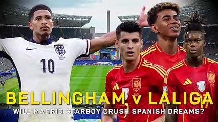 Bellingham v LaLiga – Will Madrid starboy crush Spanish dreams?