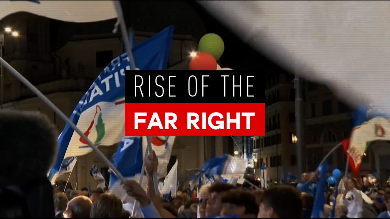 Rise of the Far Right: Is fascism just history?