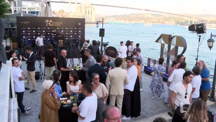 Dünyaca ünlü isimler TRT 12 Punto'da buluştu