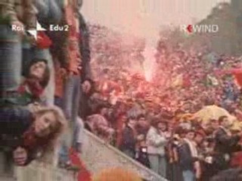 CUCS Roma 1987 (film la partita)