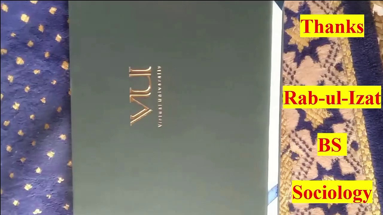 My sister Sadia Khan Earned BS sociology degree