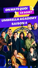 La bande-annonce d'Umbrella Academy saison 4!