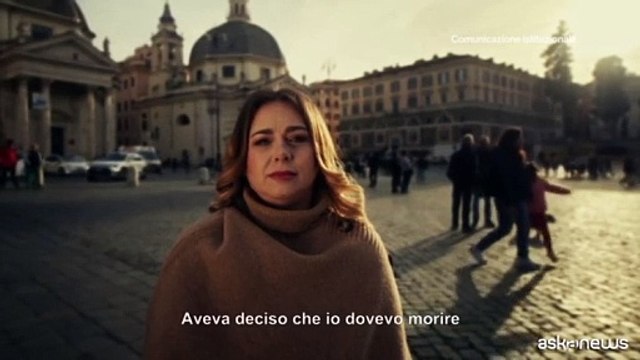 Questo non ? amore , spot della Polizia contro violenza sulle donne