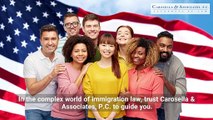 Trusted Immigration Lawyers