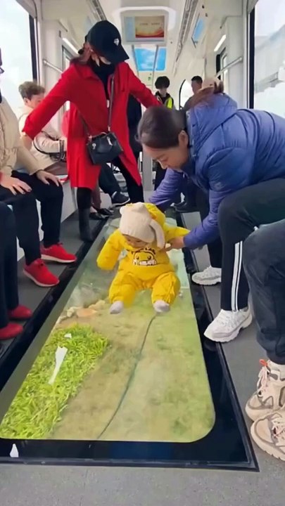 How cool is this! ⁠#viral #trending #funny #travel