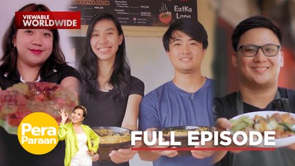 Pinoy ramen, jelly cake, at kare-kare, bida sa mga negosyong pangmalakasan ang kita! | Pera Paraan