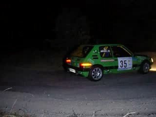 Degioanni-marchal (peugeot 205  gti) hp 2007