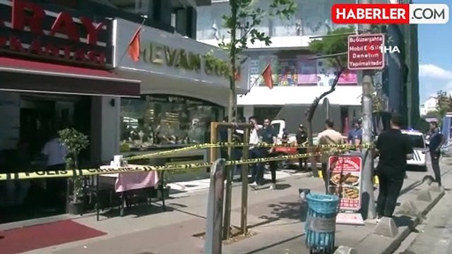 Sancaktepe'de Kuyumcu Soygunu: Çatışma Çıktı