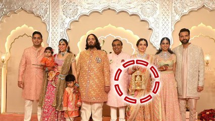 Anant Radhika Wedding: Nita Ambani Holds Raman Divo At Lagana Vidhi,Meaning & Purpose...