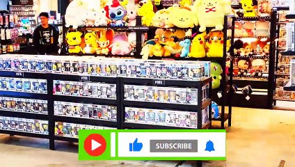 Biggest Toy shops in Manila