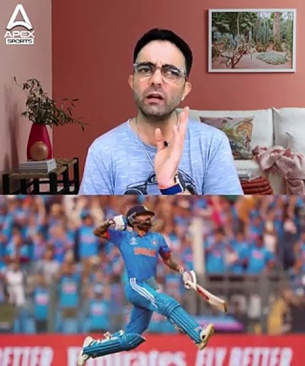 Shahid Afridi invites Virat Kohli to Pakistan for Champions Trophy 2025