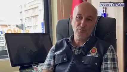 Çetin Karayılan ile Röportaj