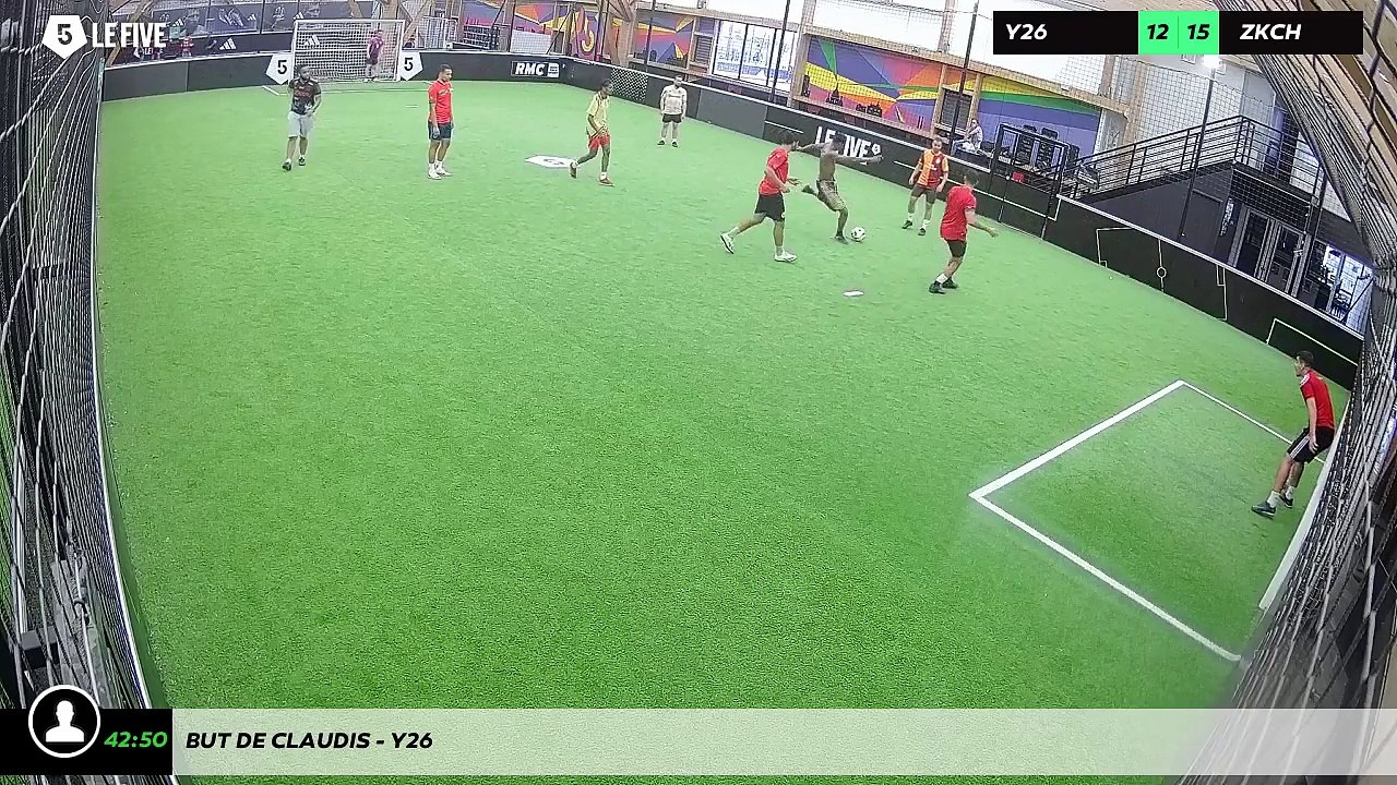 But de CLAUDIS - y26