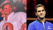 Tennis - Rome 2024 - Roger Federer shows up at a Coldplay show in Rome